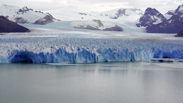 Perito Moreno Glacier in Patagonia