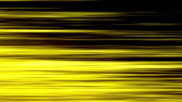 Mega yellow speed line motion background, hyper speed warp animation, mega speed line ,animated effects in black background ,comic book speed lines motion background