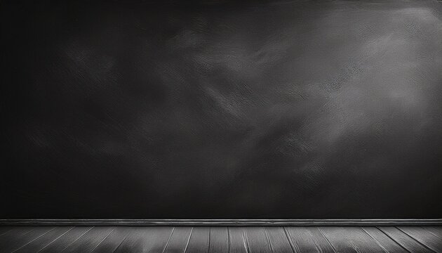 back blackboard gray chalkboard black background wall texture wallpaper grey write gradient empty text surreal real white smudge square panorama concept old floor school blank table room art wood