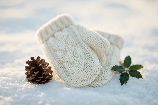 A winter still life