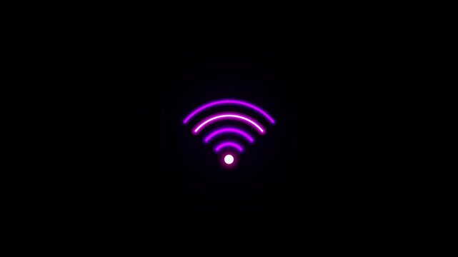 wireless network symbol