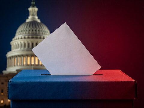 Casting Vote in Midterm Elections