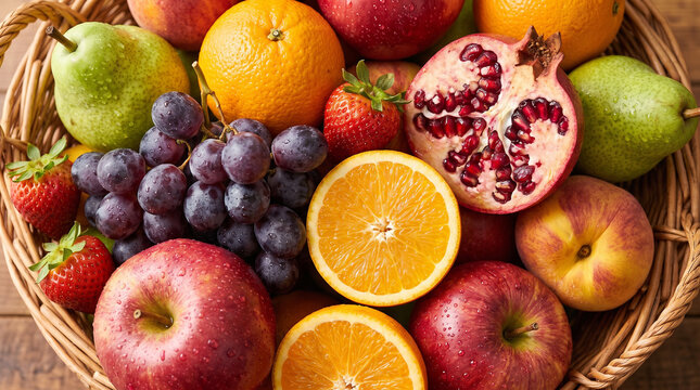 fruits basket