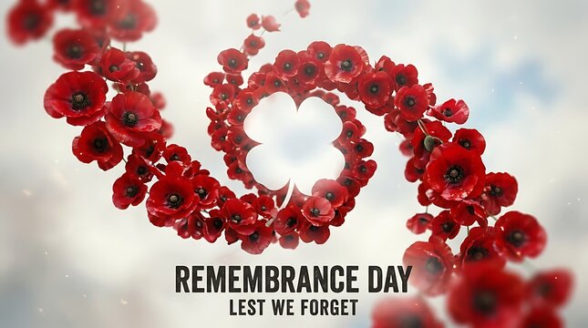 Honoring sacrifice and remembrance a visual tribute to veterans and the fallen heroes