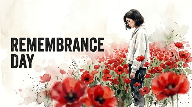 Honoring the fallen a remembrance day tribute to veterans and their sacrifices for freedom