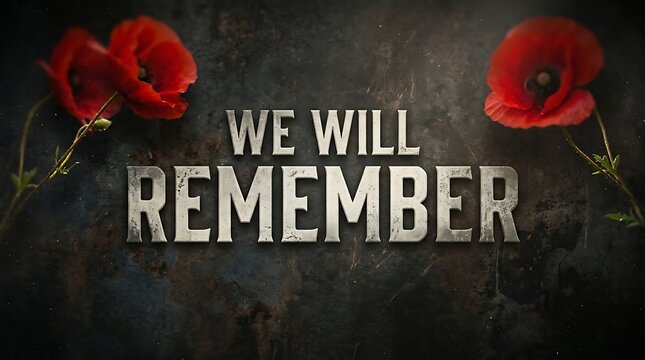 Honoring the fallen a remembrance day tribute to veterans and their sacrifices for freedom