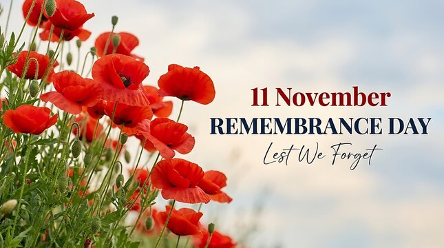 Honoring sacrifice and remembrance a visual tribute to veterans on remembrance day and beyond