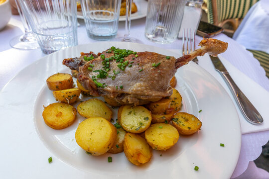 il cibo di Parigi