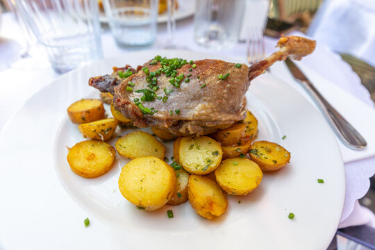 il cibo di Parigi