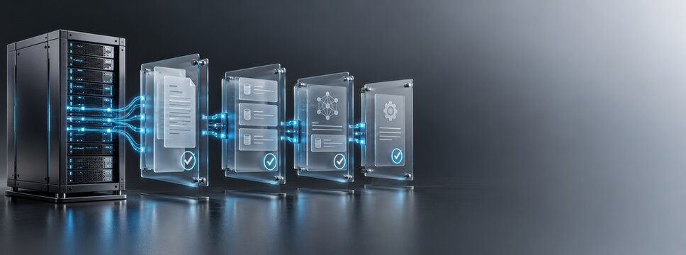 Layered AI Governance Architecture with Compliance Verification
