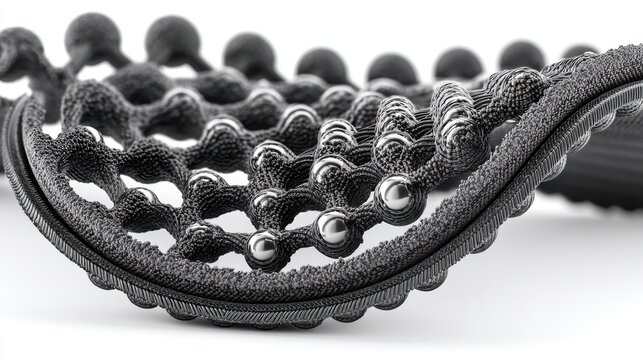 Enhancing durability of composite materials for long-lasting reinforcement in industrial applications