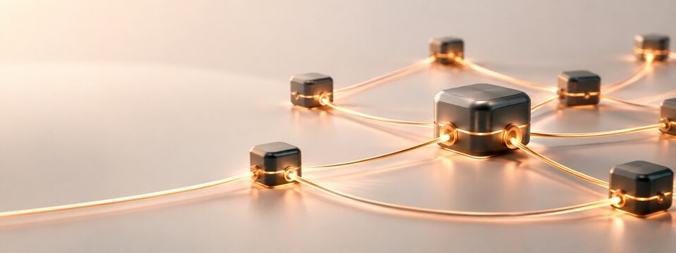 Edge intelligence network with precise miniature modules