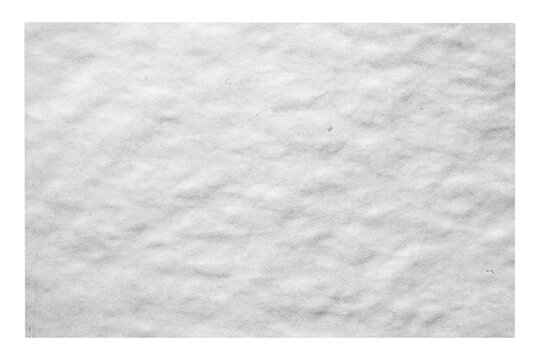 Textured White Paper Background for Design Projects