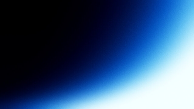 Blue and black abstract gradient for hero and presentation backgrounds