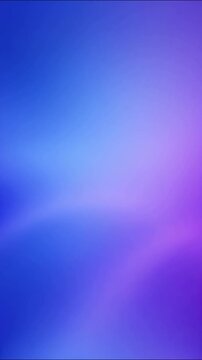 Abstract neon curves shifting smoothly across gradient space, creating calm and dynamic visual effects for backdrop