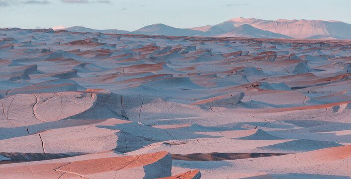 Campo de Piedra Pomez