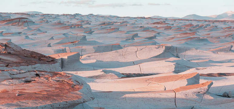 Campo de Piedra Pomez