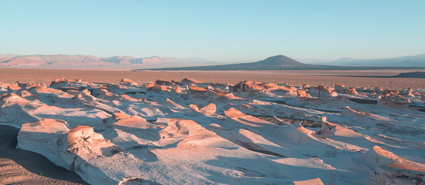 Campo de Piedra Pomez