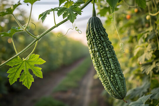 Bitter Gourd