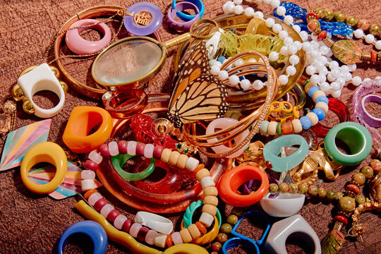 Costume jewelry