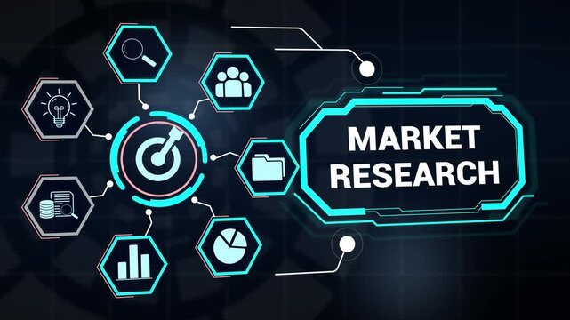 Market research and consumer insights analysis for identifying business opportunities and industry trends