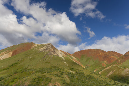 Denali National Park and Preserve is a United States national park located 382 km north of Anchorage. It is the primary national park in Alaska and takes its name from the indigenous term for Mount Mc