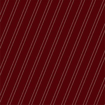 Burgundy Diagonal Stripe Pattern