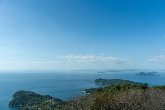 紫雲出山