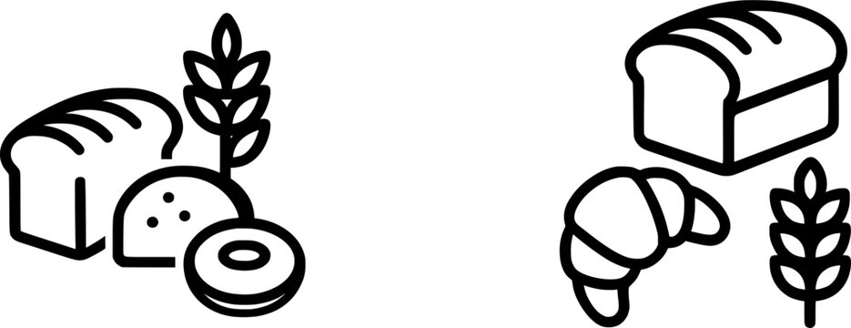 The image features a sliced onion with a leafy top, set against a stark black background