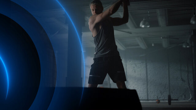 Premium Overlays Arc Lights 1 &ndash; Dynamic Glowing Arcs, Curved Neon Light Streaks, Electric Energy Effects and Cinematic Light Overlays for Promos, Openers, Reels and Stories