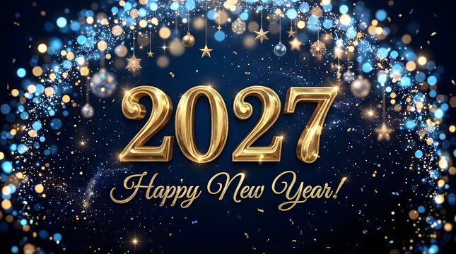 Embracing the dawn of 2027 a celebration of new beginnings hope and the promise of a bright future filled with joyous moments and