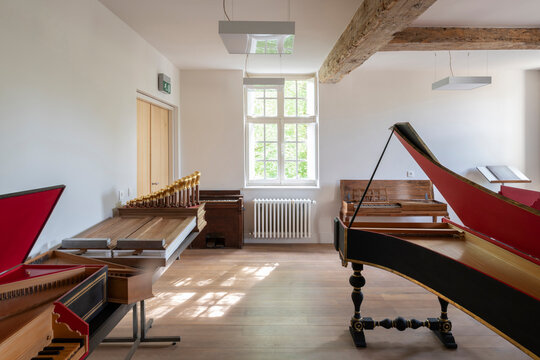 musical instruments